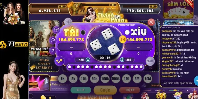 cac luu y tai xiu online