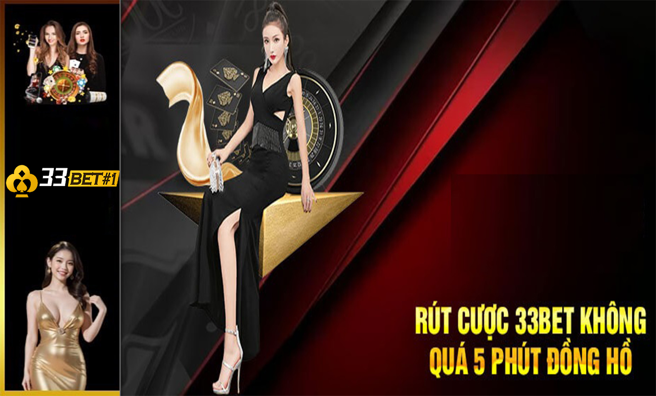 thoi gian giao dich rut tien 33bet